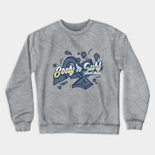 BODY'NSURF 12 Crewneck Sweatshirt